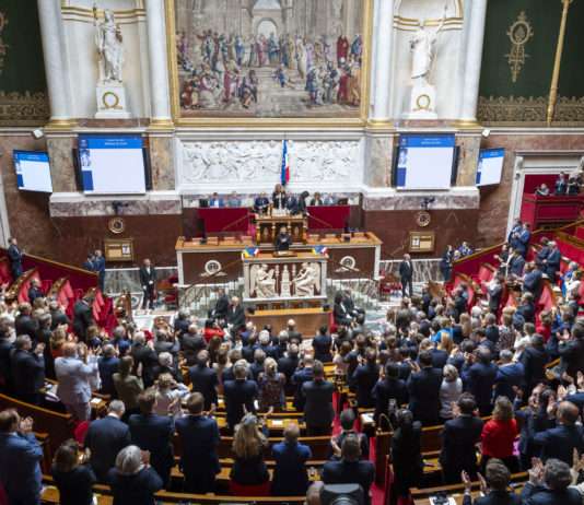 Die Nationalversammlung: Das Herzstück der französischen Demokratie Nationalversammlung