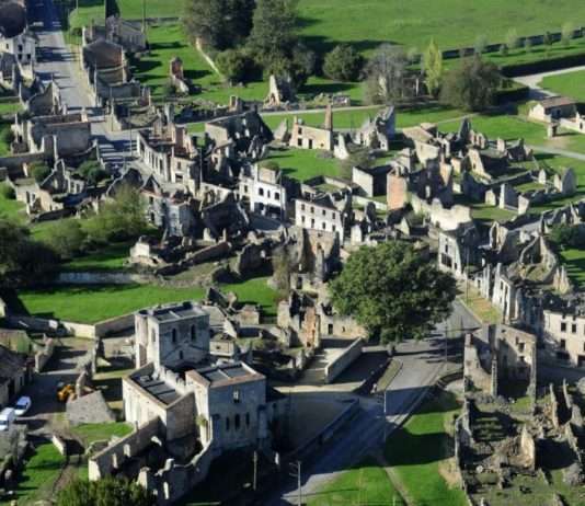 Oradour-sur-Glane: 80 Jahre nach dem Massaker – Ein Tag des Erinnerns Oradour-sur-Glane