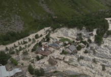 Unwetter im Isère : 48 Stunden nach dem Drama – Wie geht es weiter für La Bérarde? Unwetter_Isere