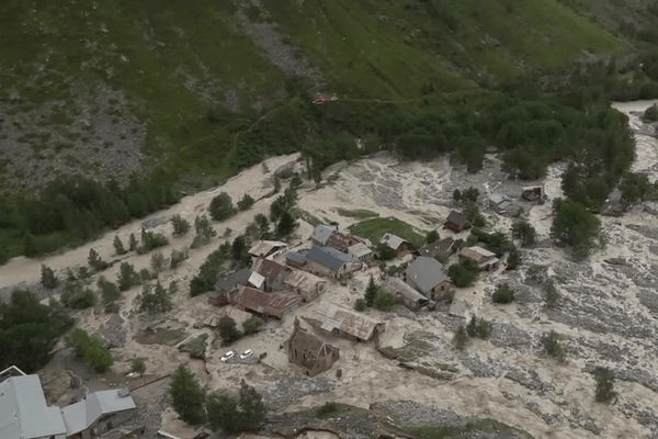Unwetter im Isère : 48 Stunden nach dem Drama – Wie geht es weiter für La Bérarde?