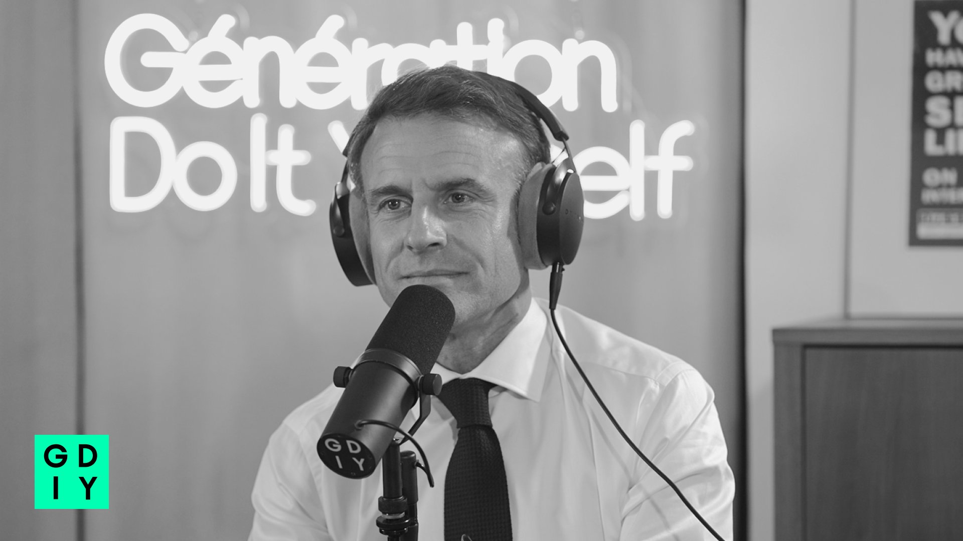Parlamentswahlen 2024: "Die Verantwortung der Franzosen", meint Emmanuel Macron