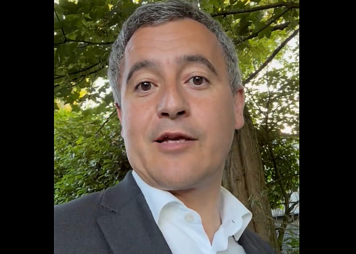 Die besorgniserregende Zunahme des offenen Rassismus – Innenminister Darmanin schlägt Alarm