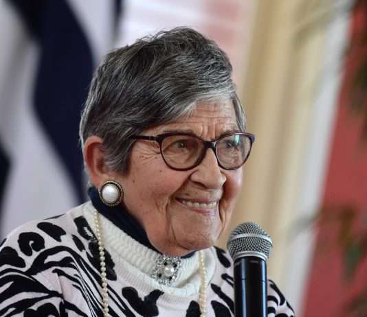 Parlamentswahl 2024: Ginette Kolinka’s Appell gegen die extreme Rechte Ginette_Kolinka