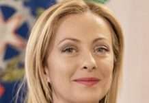 G7-Gipfel: Giorgia Meloni in starker Position gegenüber geschwächten Partnern Giorgia_Meloni_Official_2023_crop-1