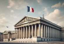 Politikverdrossenheit in Europa: Frankreich und Deutschland im Vergleich Illustration_Nationalversammlung