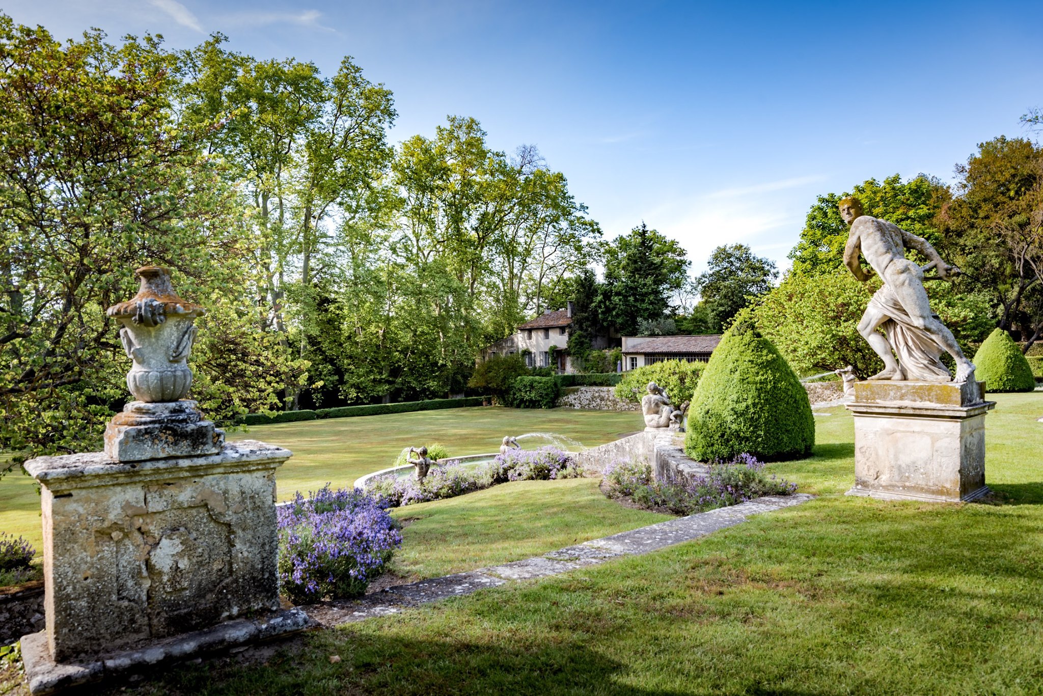 Die Jardins d'Albertas: Ein Provenzalisches Paradies