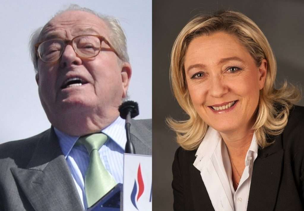 Marine Le Pen und der Wandel des Rassemblement National Nachrichten.fr