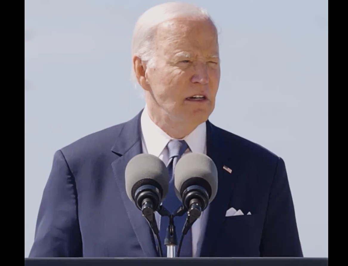 Biden in Frankreich: Geburtsstunde eines neuen "kalten Krieges"?