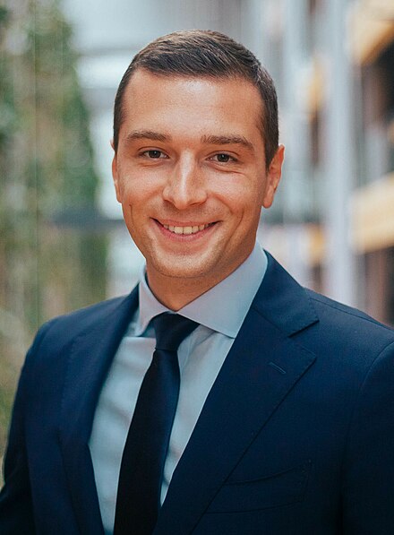 Parlamentswahl 2024: Jordan Bardella setzt auf eine absolute Mehrheit