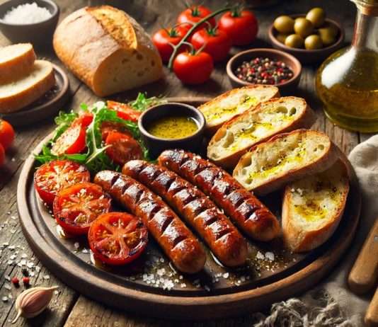 Pa amb Tomàquet und Butifarra: Traditionelle Schätze der katalanischen Küche Katalanische_Küche