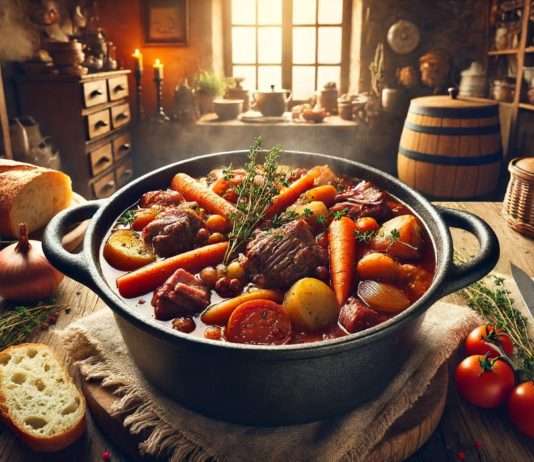 La Pouteille: Ein kulinarisches Erbe der Cevennen La-Pouteille