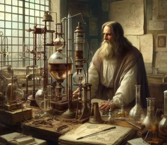 Léonardo da Vinci – Duftkreateur: Eine unbekannte Seite des florentinischen Genies im Château du Clos Lucé Leonardo_Parfumeur