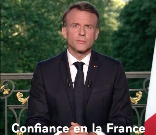 Emmanuel Macron und die Herausforderungen einer stabilen Regierung Macron_Neuwahlen_ScreenX
