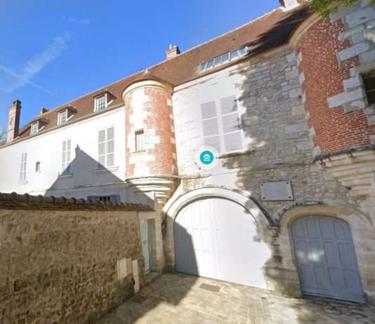 Milly-la-Forêt: Ein Rückzugsort der Liebe – Das Zuhause von Jean Cocteau und Jean Marais Maison_Cocteau_ScreenGoogle