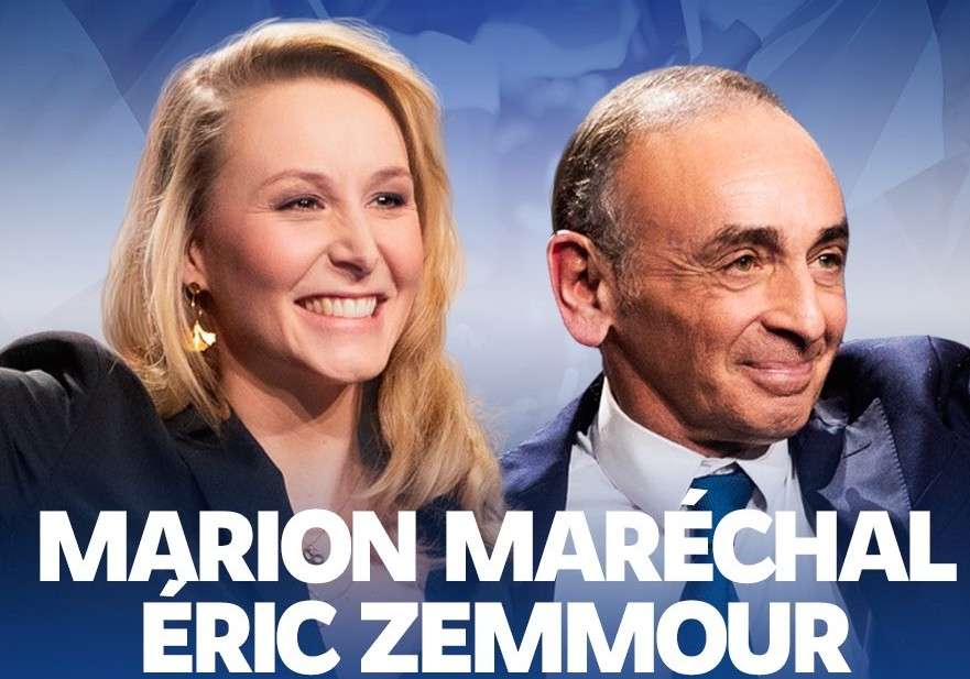 Zoff bei den Rechten: Éric Ciotti wehrt sich, Éric Zemmour und Marion Maréchal trennen sich