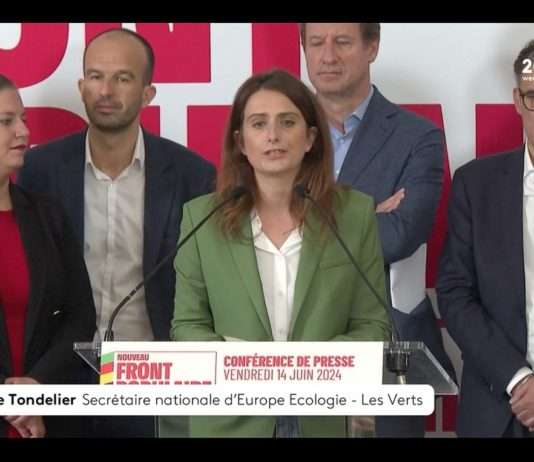 Wahlprogramm der neuen Volksfront: Eine frische Vision für Frankreich NFP_Pressekonferenz_ScreenF2