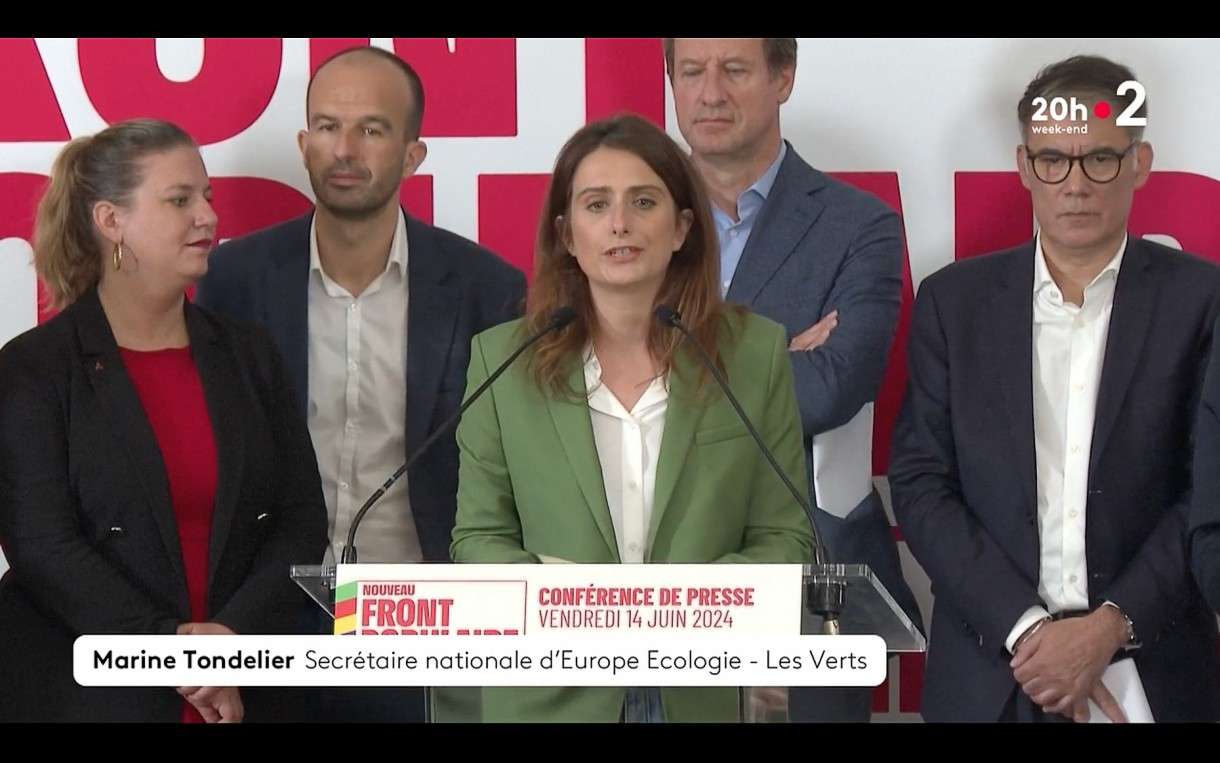 Wahlprogramm der neuen Volksfront: Eine frische Vision für Frankreich