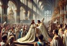 Die Kaiserkrönung Napoleons 1804: Glanz, Macht und Symbolik Napoleon_Krönung