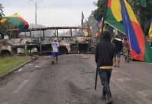 Nouvelle-Calédonie: Wirtschaftskrise nach den Unruhen Neukaledonien_ScreenX