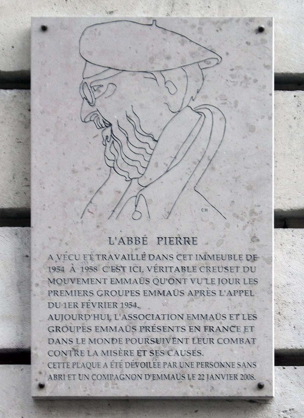 Die Fondation Abbé Pierre: Ein Leuchtfeuer der Hoffnung für die Armen in Frankreich