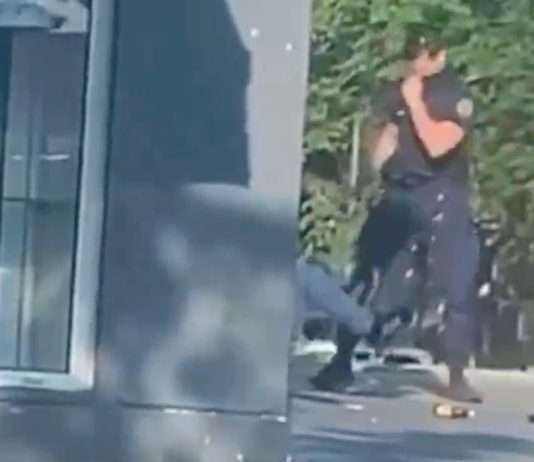 Verdacht auf Polizeigewalt in Vénissieux: Mann erstattet Anzeige Poliziegewalt_ScreenX