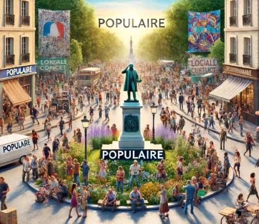 Populaire: Ein Wort, Viele Bedeutungen Populaire