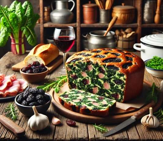 Pounti: Eine herzhafte Delikatesse der Auvergne Pounti