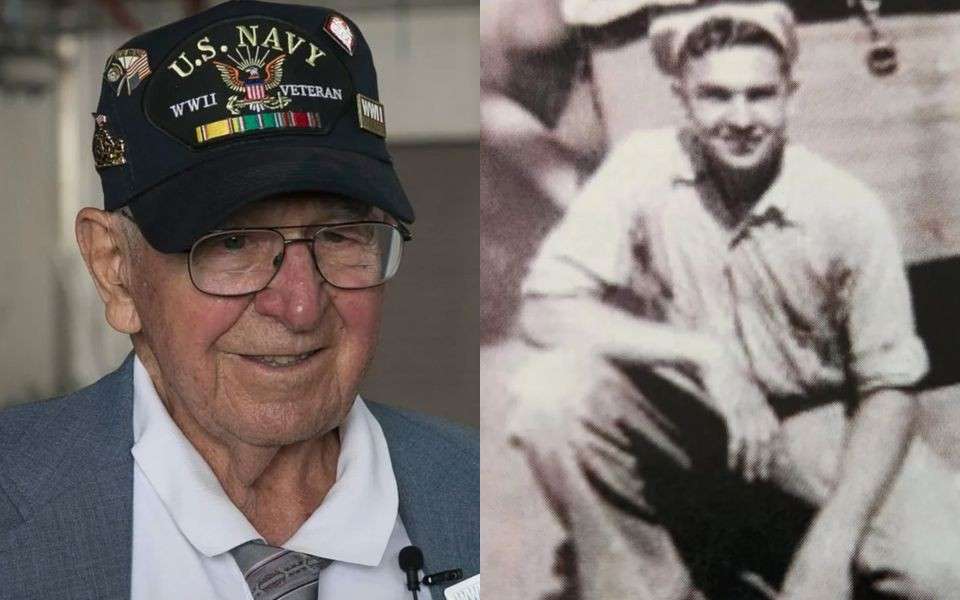 Abschied von einem Helden: Tod eines 102-jährigen Veteranen auf dem Weg zur D-Day-Gedenkfeier