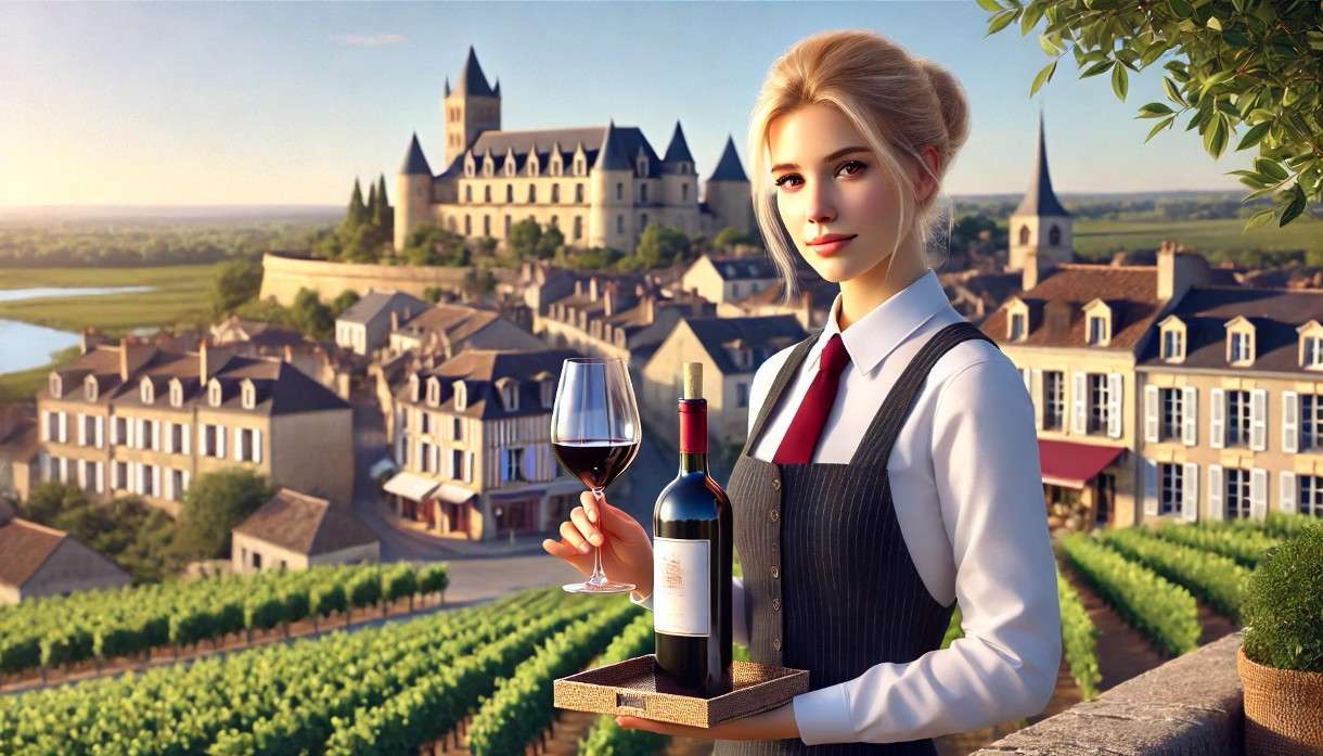 Die Weine von Bergerac: Eine Reise durch das Weinbaugebiet