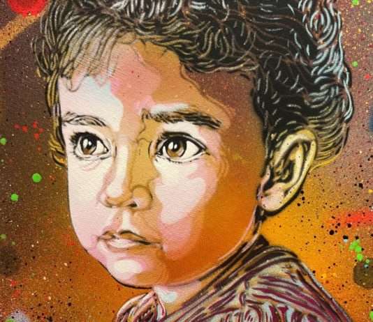 Street Art in Carpentras: C215 prägt die Stadt Street-Art_C215_ScreenshotInsta