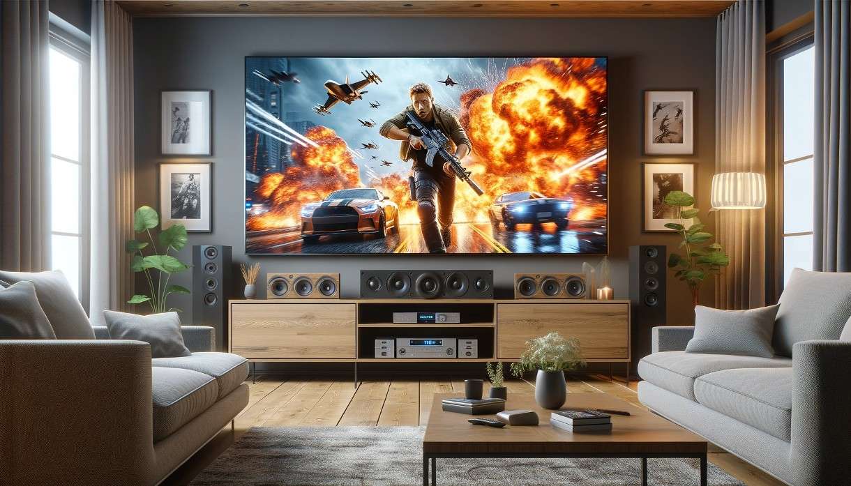 Politik wie in einer TVSerie Ein Blick auf die gegenwärtige Lage