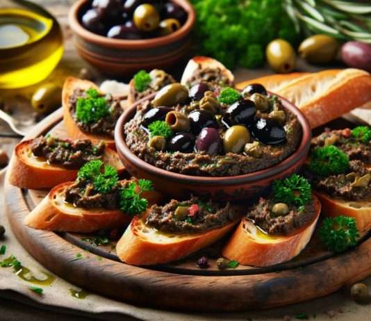 Tapenade: Die Geschmacksexplosion aus der Provence Tapenade