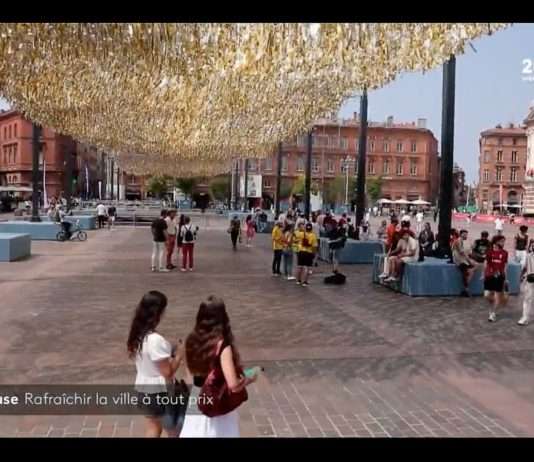 Toulouse kämpft gegen die Hitze: Kühle Ideen und grüne Oasen Toulouse_Schatten_Hitze_ScreenF2