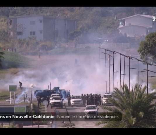 Neukaledonien: Neuerliche Gewaltwelle Unruhen_Neukaledonien_ScreenF2