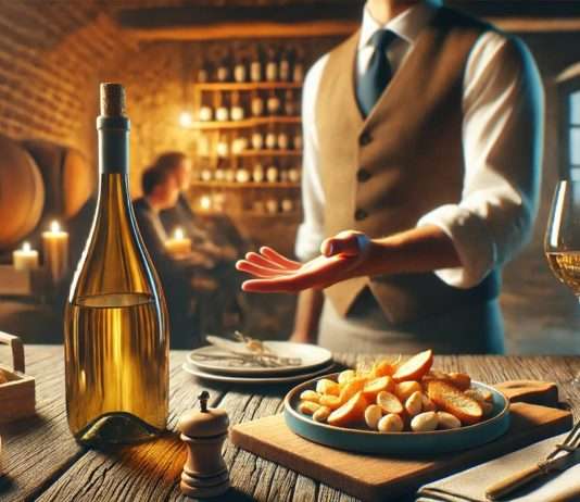 Welchen Wein sollte man zum Bar à la Cherbourgeoise genießen? Unser Sommelier empfiehlt Unser_Sommelier_empfiehlt