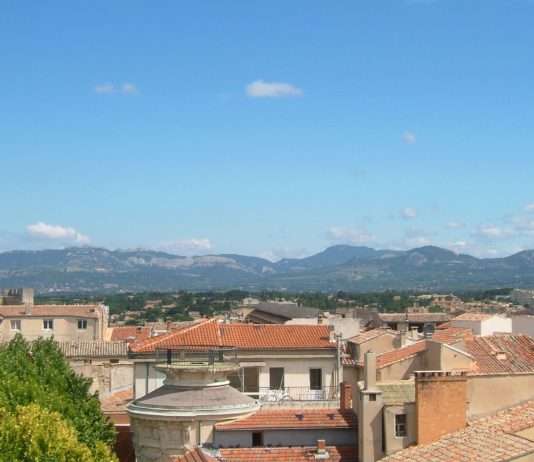 Carpentras – Eine kleine Zeitreise durch die Provence Carpentras