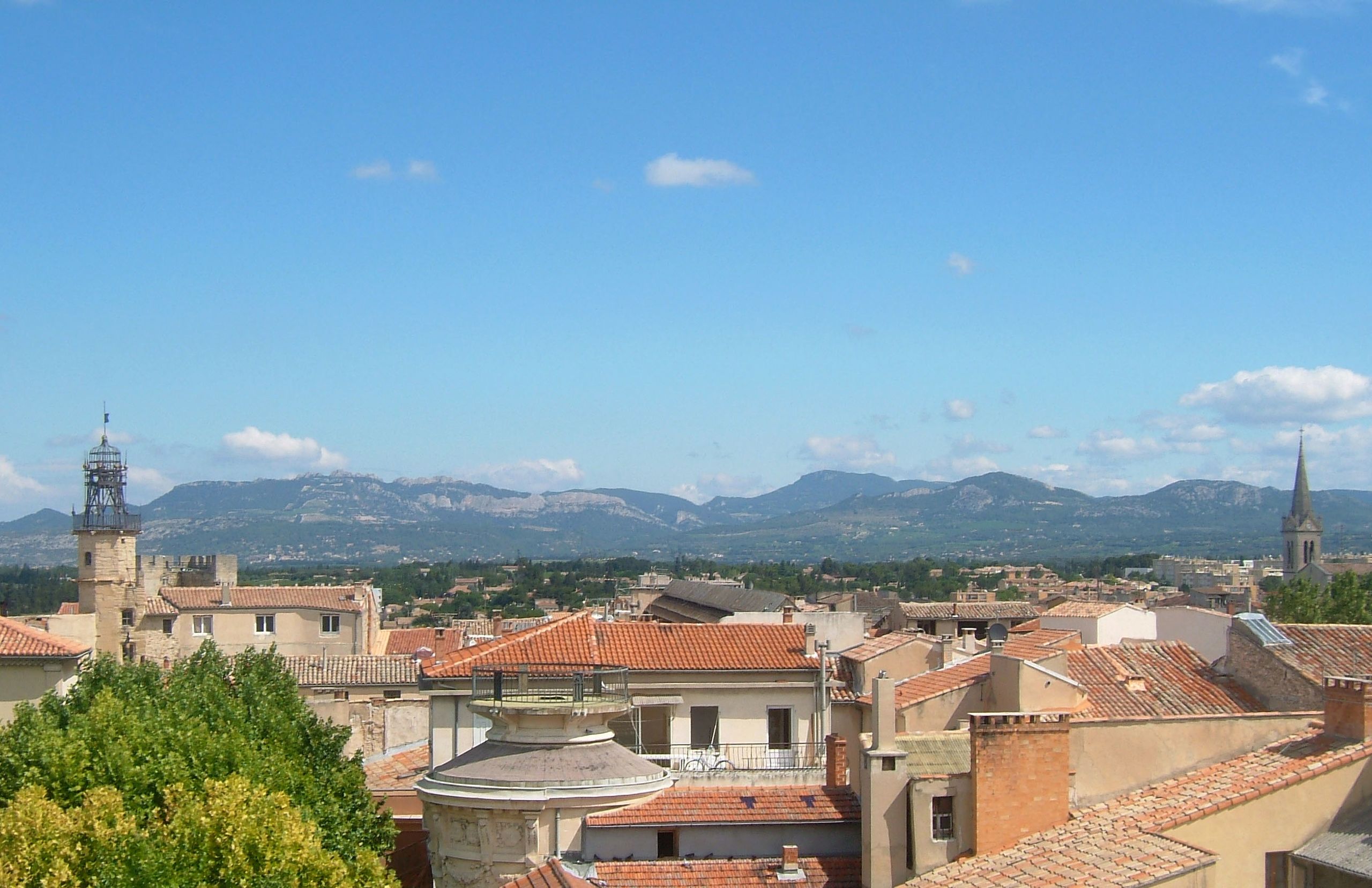 Carpentras – Eine kleine Zeitreise durch die Provence