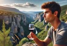 Die Weine der Region der Cevennen Weine-der-Cevennen