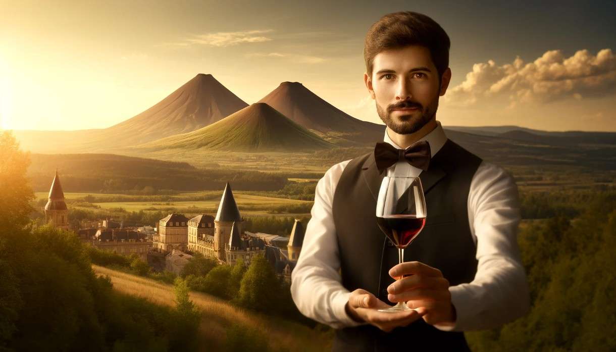 Vulkanische Eleganz: Die Wiederentdeckung der Weine aus der Auvergne