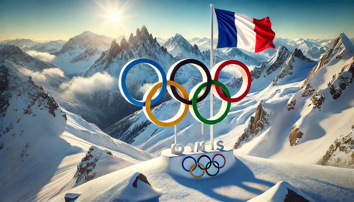 Winterolympiade 2030: Französische Alpen im Wartestand