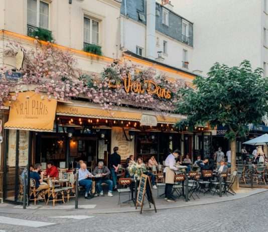 Paris 2024: Die Sorgen der Bars und Restaurants wegen Terrassenverboten Restaurant_Paris_Terrasse
