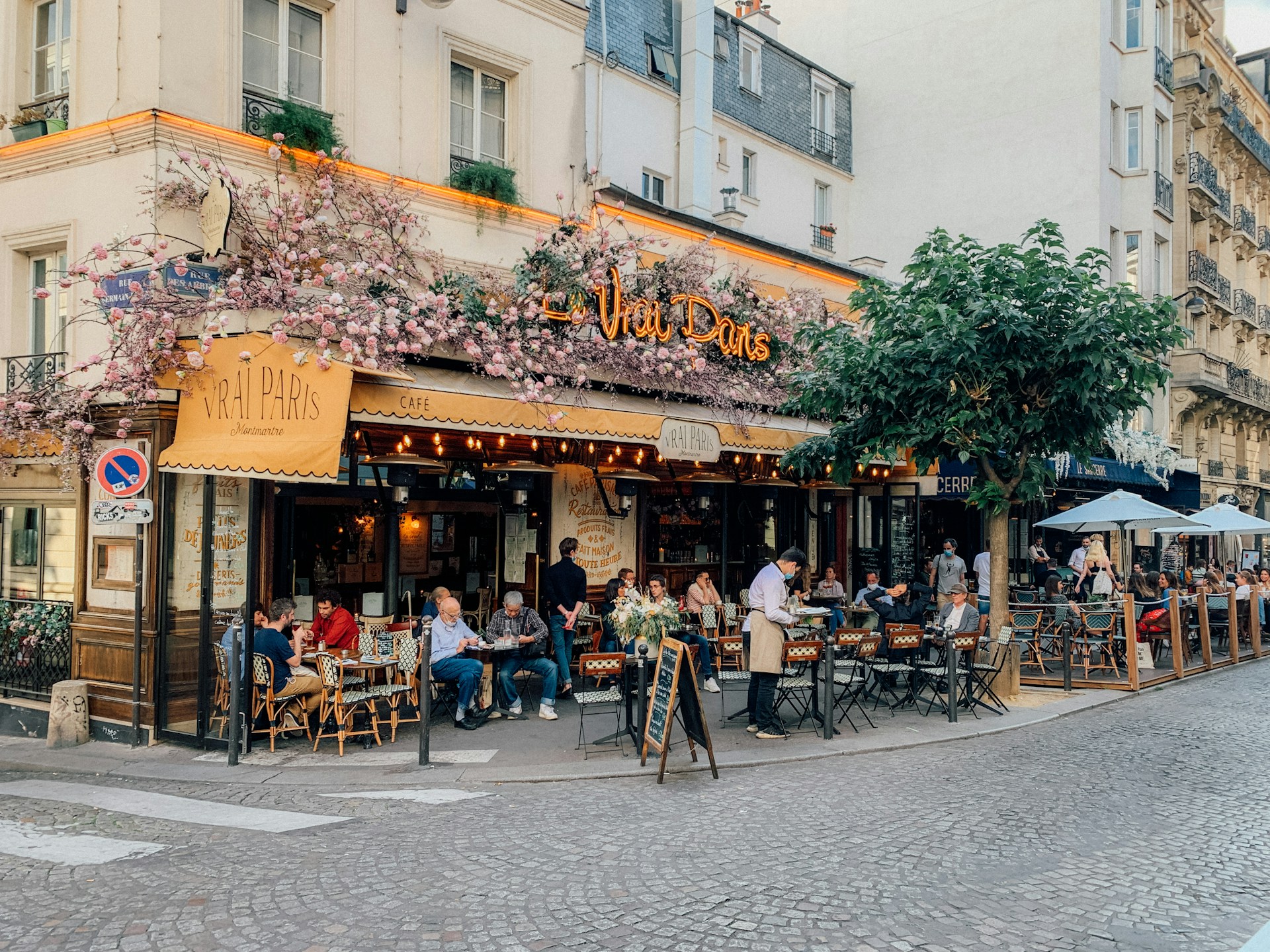 Paris 2024: Die Sorgen der Bars und Restaurants wegen Terrassenverboten