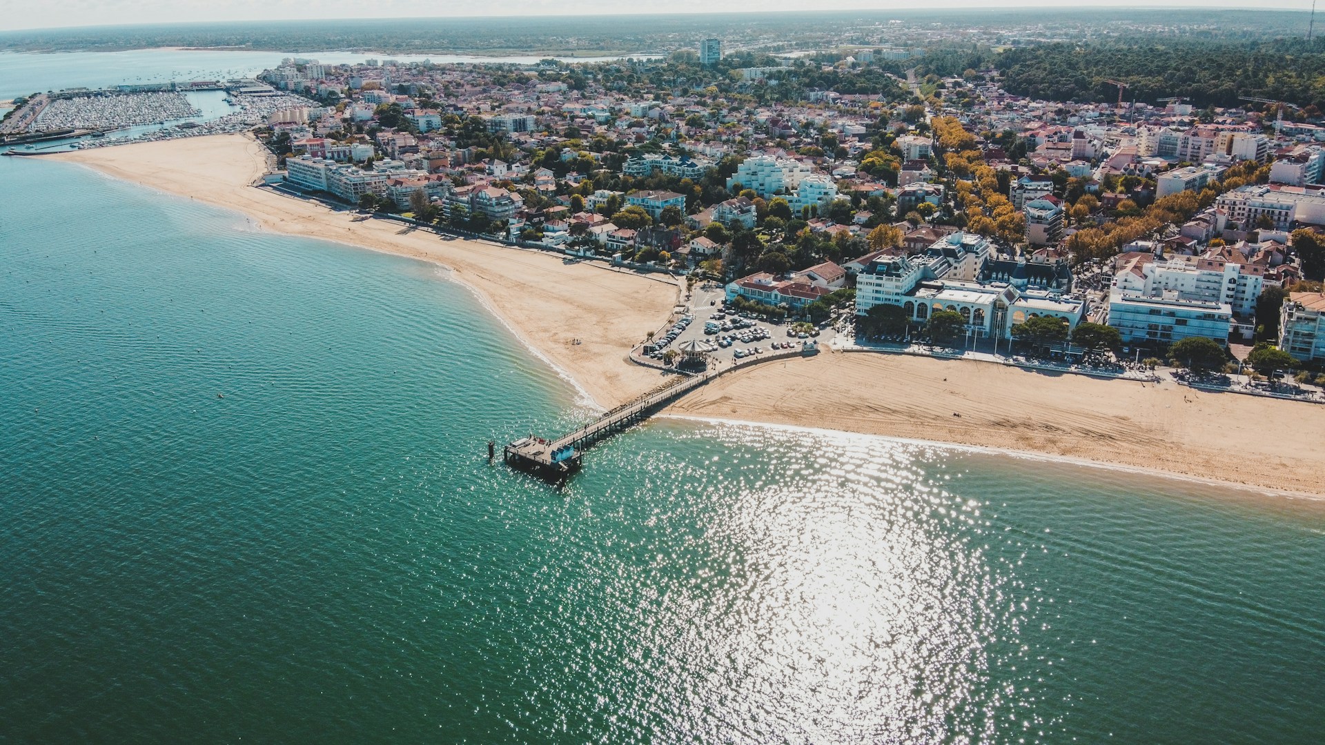 Immobilienboom im Bassin d'Arcachon: Die neue Côte d’Azur