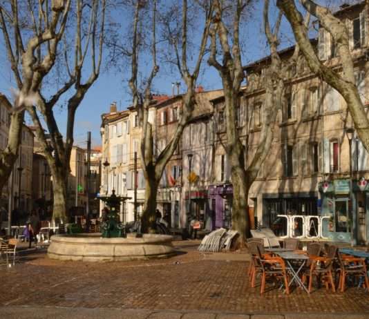 Avignon – Ein Leben wie Gott in Frankreich Avignon