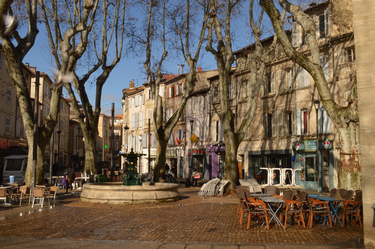 Avignon – Ein Leben wie Gott in Frankreich
