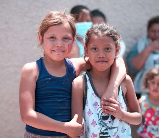 Weltflüchtlingstag: Die Dringlichkeit unserer Zeit Kinder_Mädchen_Flüchtlinge