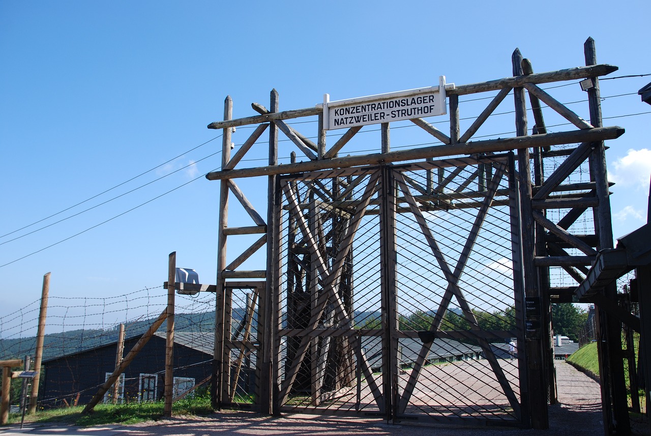 Alsace: Workshop im ehemaligen Konzentrationslager gegen Diskriminierung
