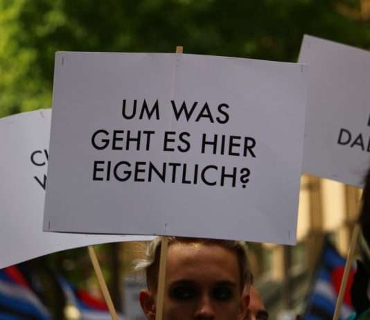 Aufstieg des Rechtspopulismus: Eine Herausforderung für Europa Demo_gegen_Rechts