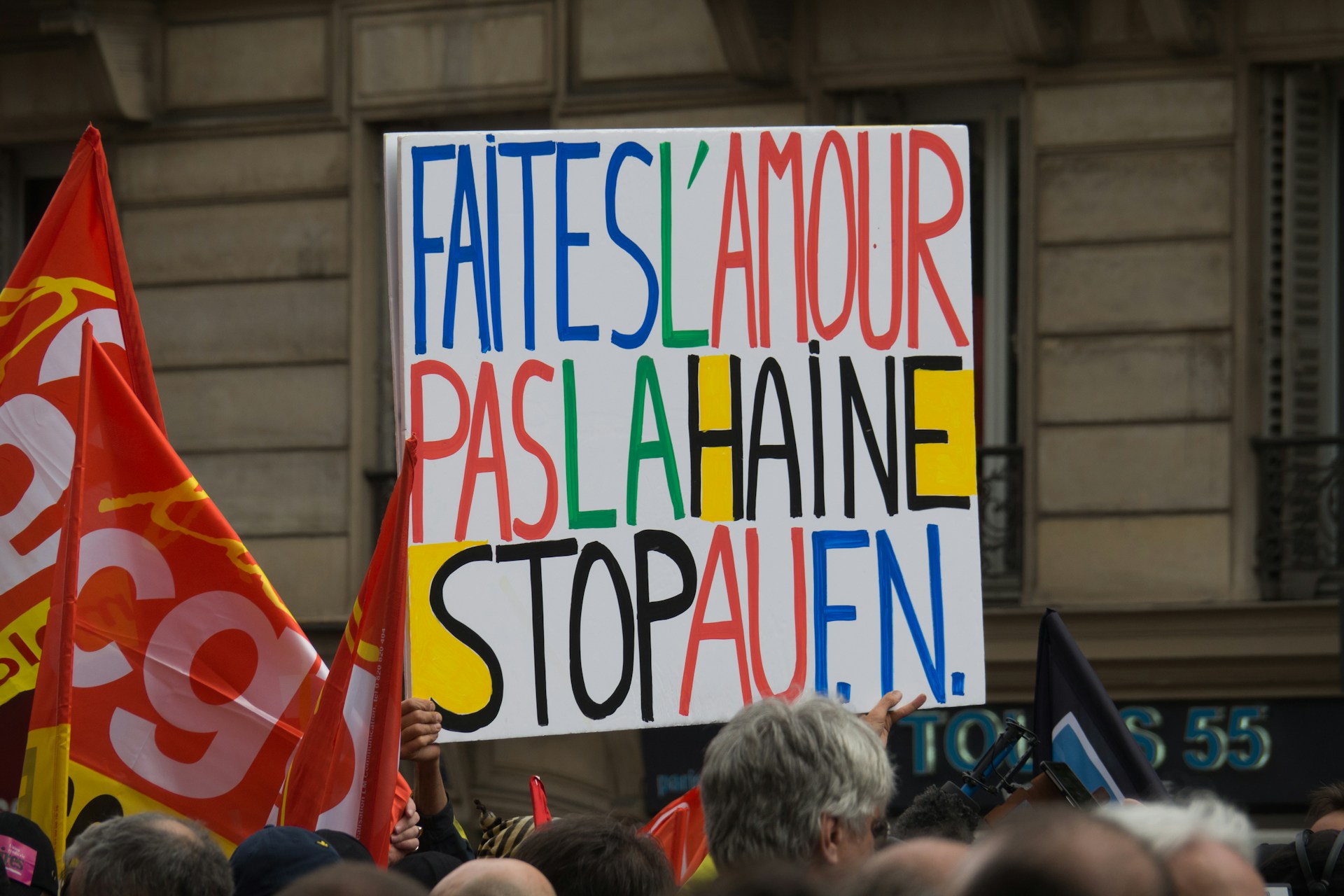 Lyon: Zehntausende Protestieren gegen die Extreme Rechte