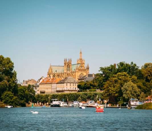 Metz: Eine historische Reise durch die Perle Lothringens Metz